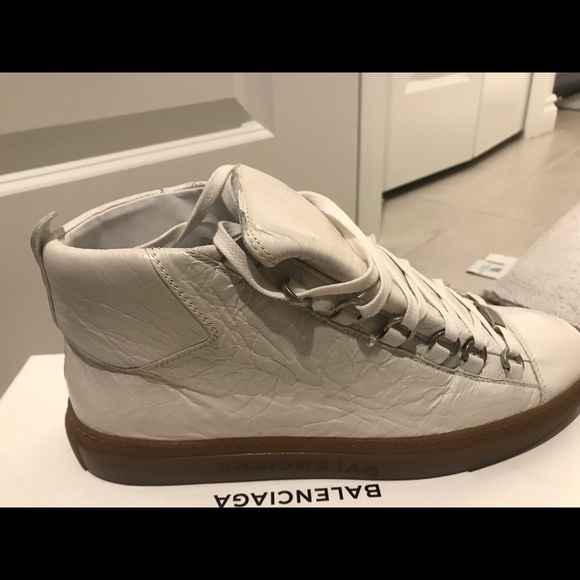 COPY - 100% authentic Balenciaga Arena sneaker - Picture 8 of 8